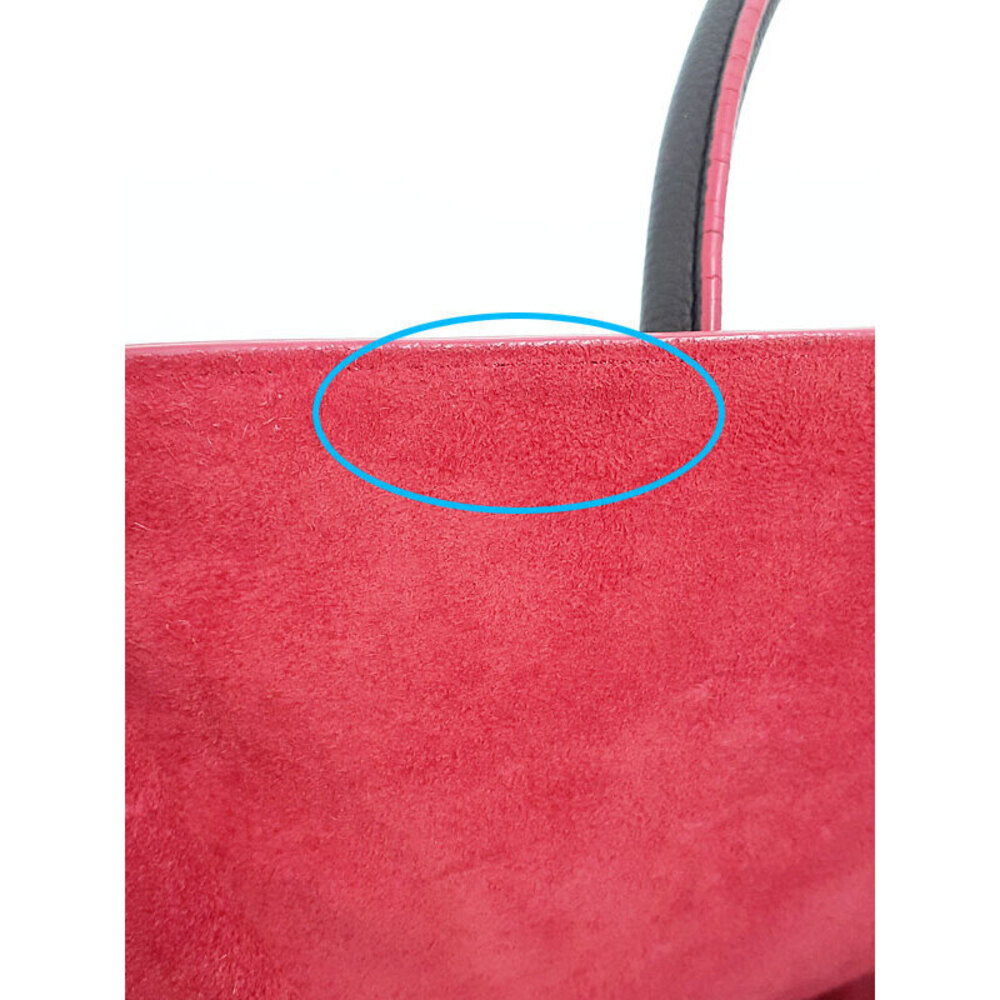Celine Square Luggage Phantom Tote Bag - Picture 9 of 9